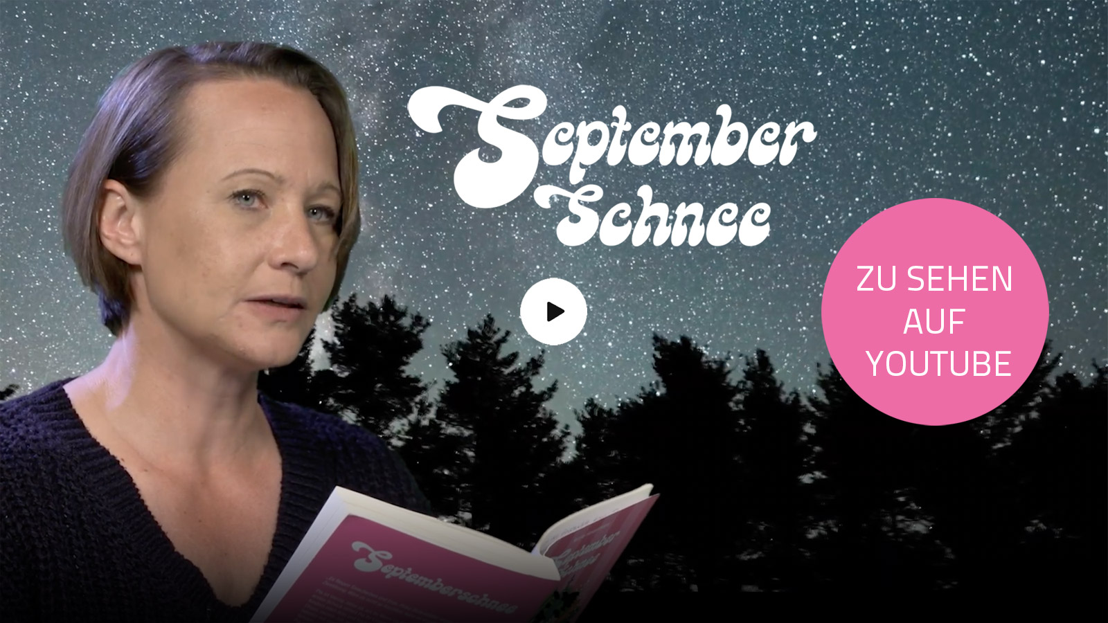 Weiter zum Lesungsvideo auf Youtube