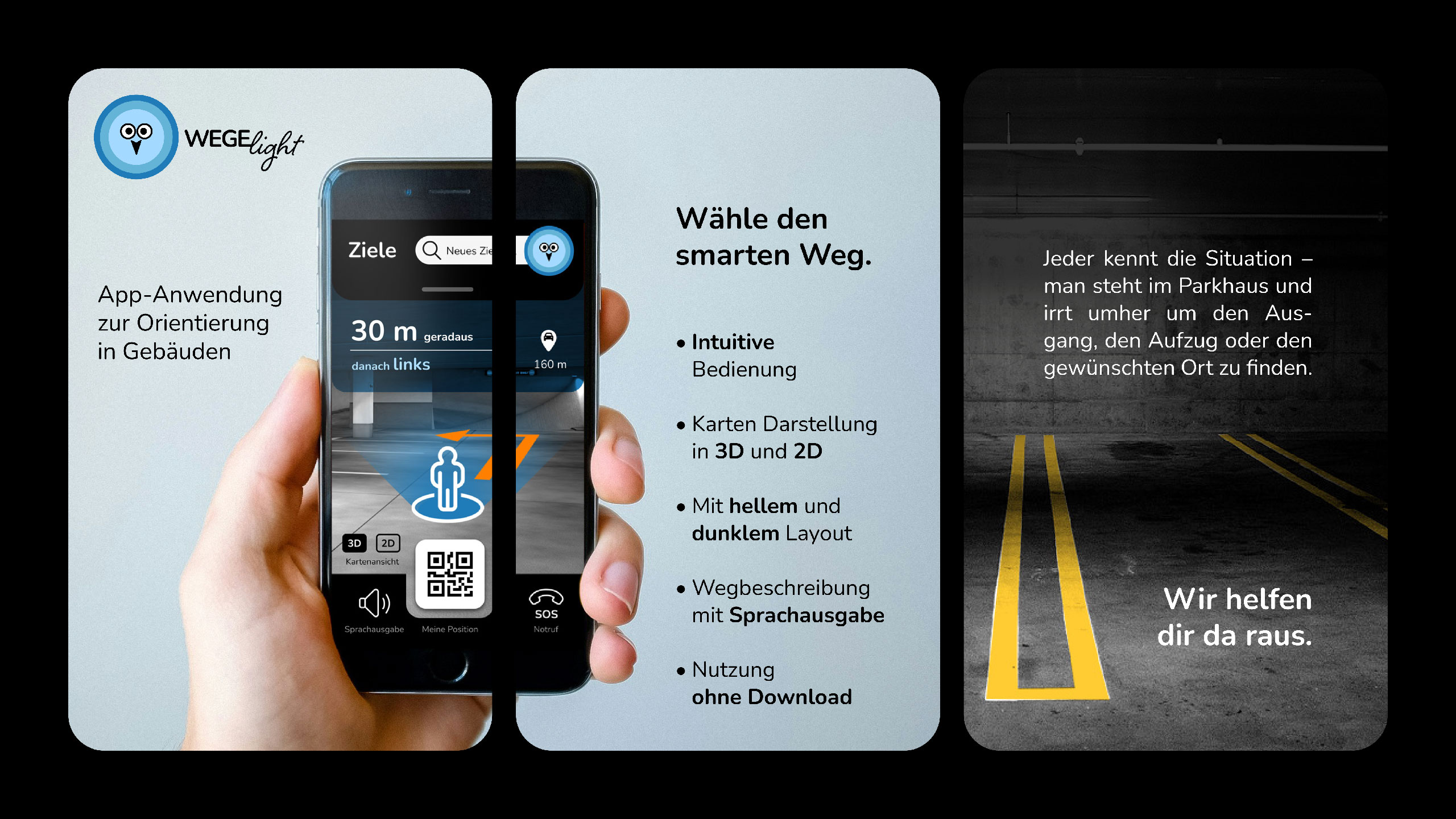 Weiter zum Lesungsvideo auf Youtube